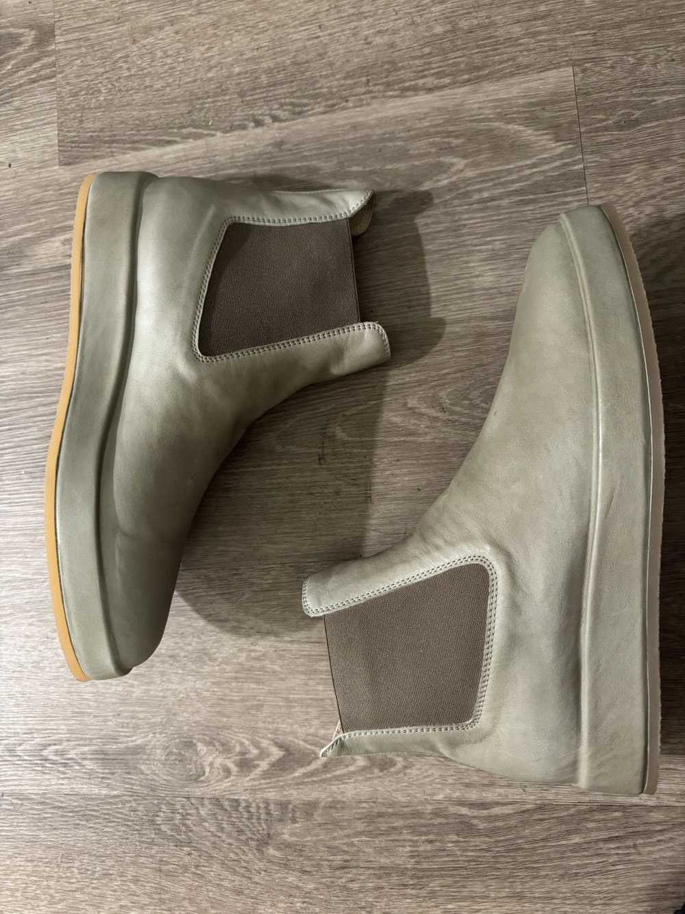 Fear of God Fear of God sixth Chelsea boots - image 7