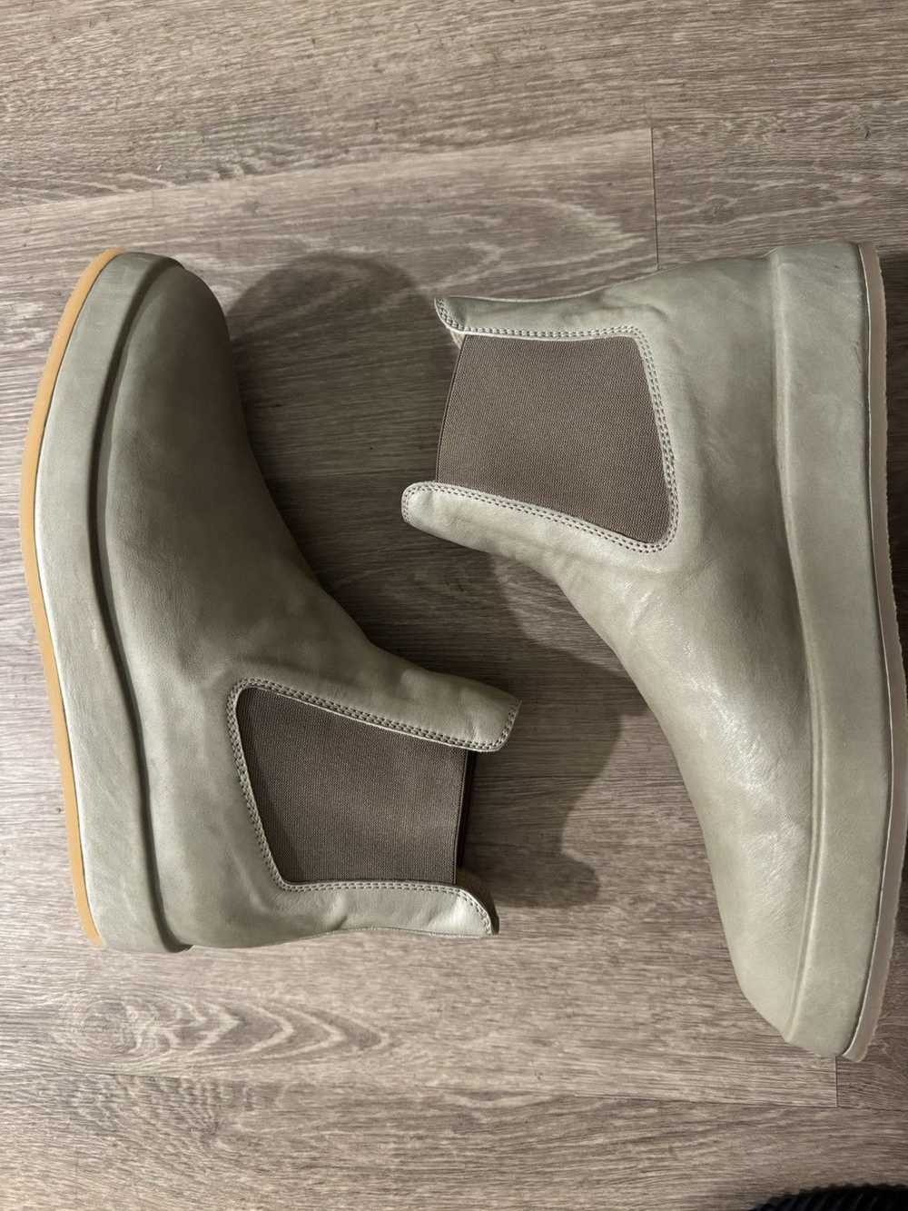 Fear of God Fear of God sixth Chelsea boots - image 8