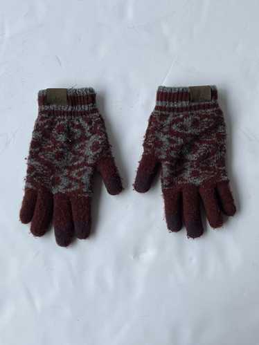 Vivienne Westwood Vivienne Westwood Fuzzy Gloves