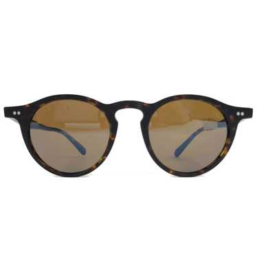 Oliver Peoples Luxury Semi Matte Atago Tor Cognac… - image 1