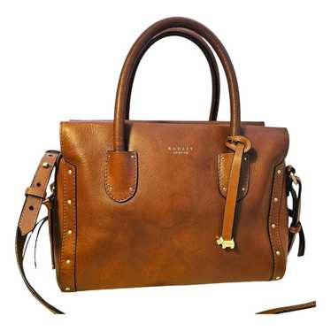 Radley London Leather satchel