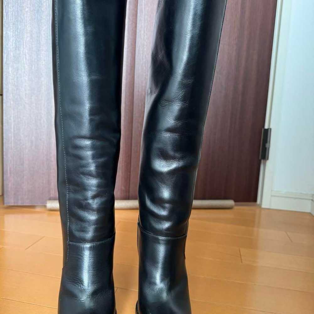 Stunning Lure Long Boots Black - image 3