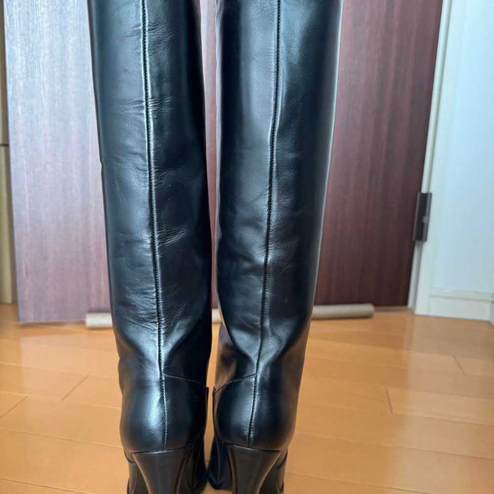 Stunning Lure Long Boots Black - image 4