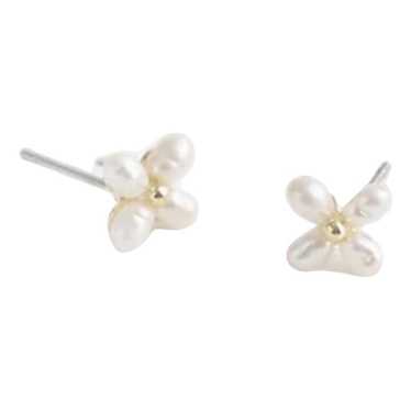 Madewell Pearl earrings - image 1