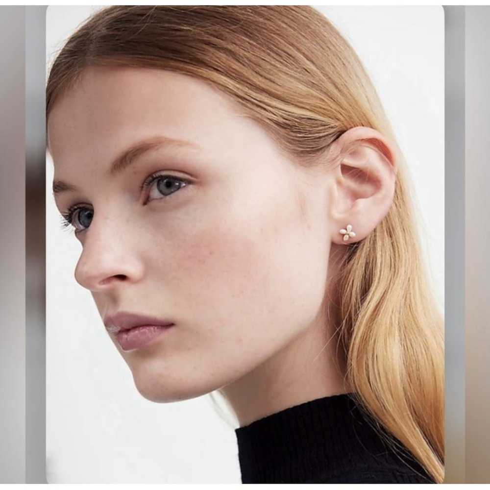 Madewell Pearl earrings - image 3