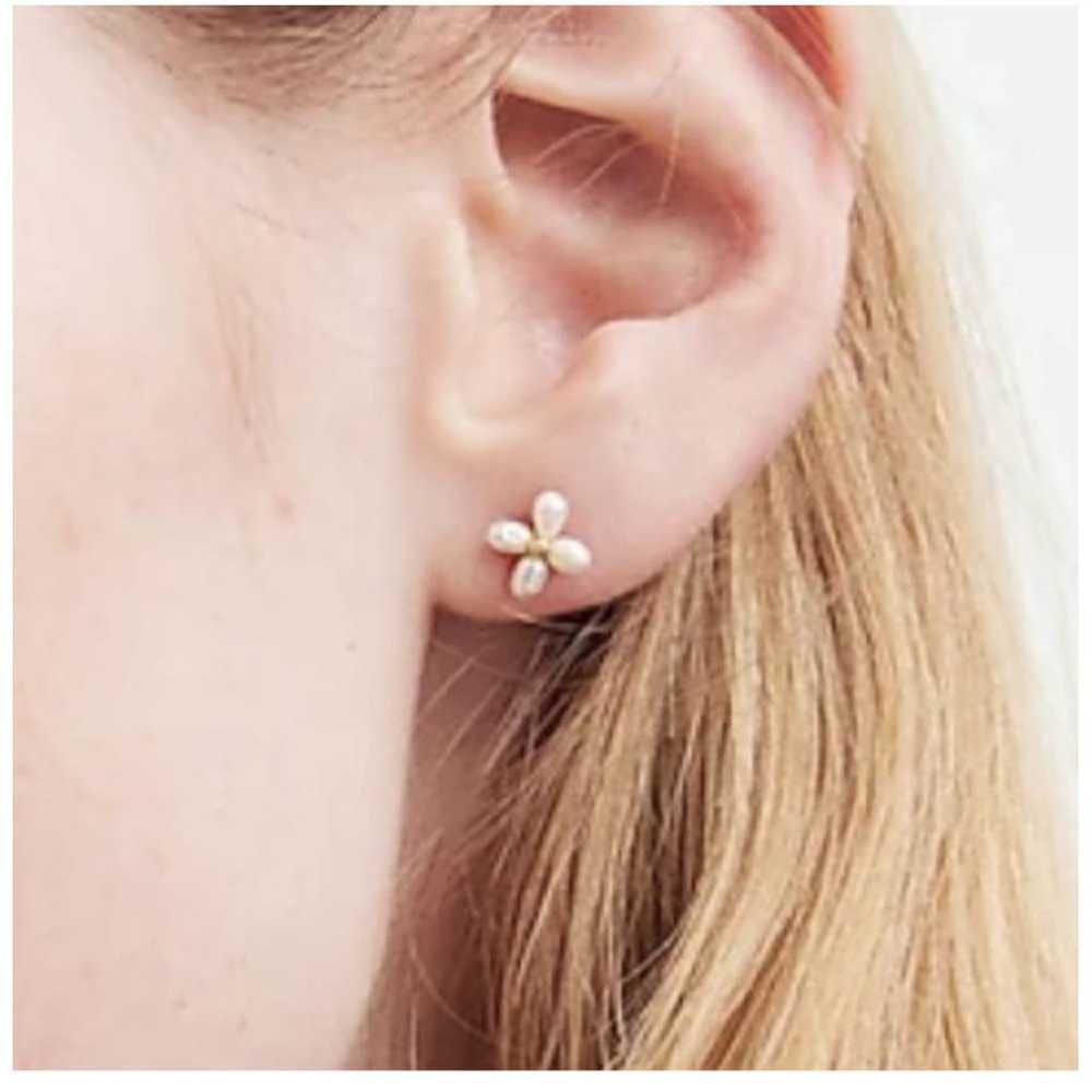 Madewell Pearl earrings - image 5