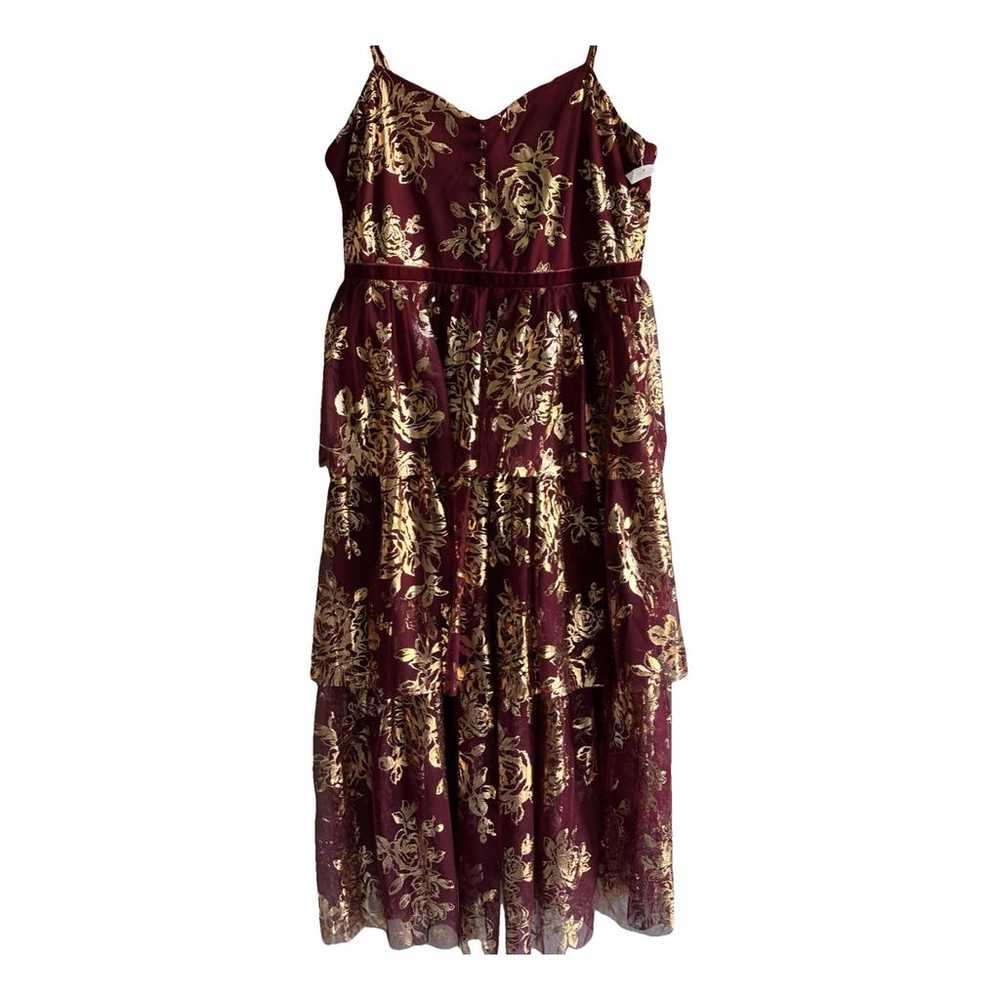 Badgley Mischka Dress - image 1