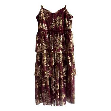 Badgley Mischka Dress - image 1