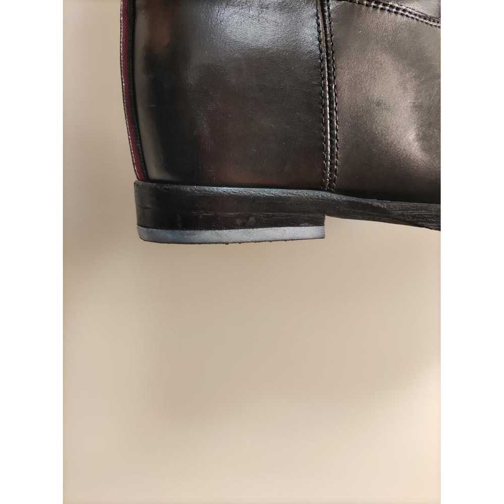 Via Roma xv Leather boots - image 12