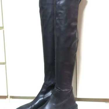 ZARA Knee-High Boots, Thigh-High Boots