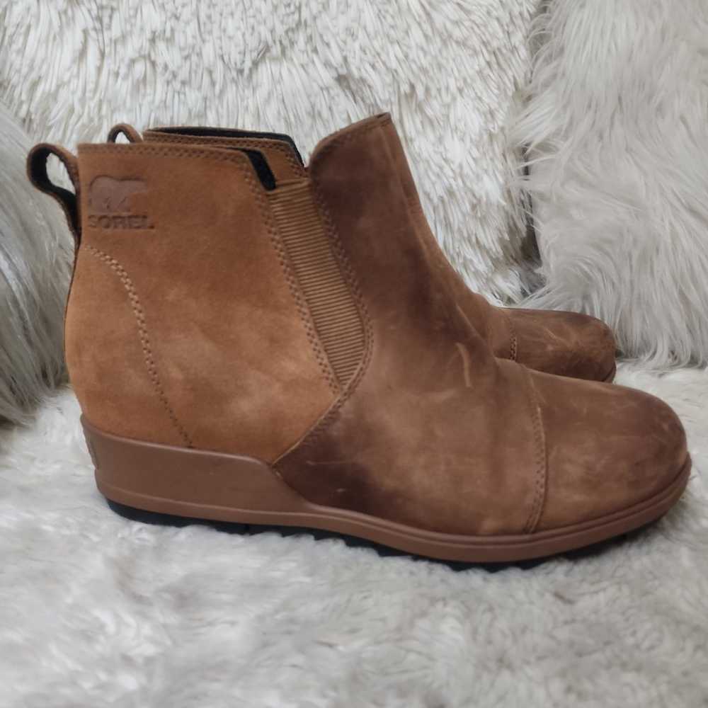 SOREL EVIE ANKLE BOOTS - image 8