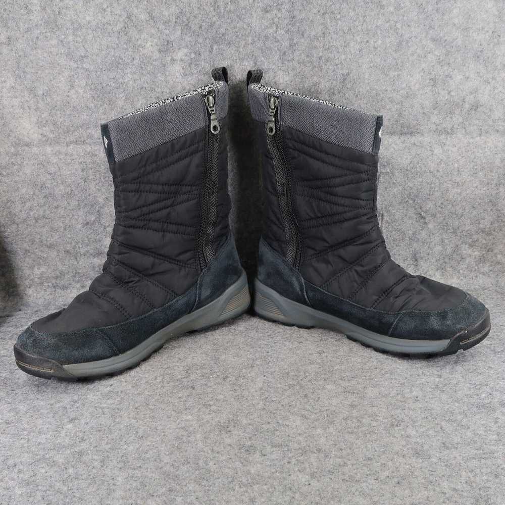 Columbia Shoe Women 9 Boots Winter Snow Meadows S… - image 10