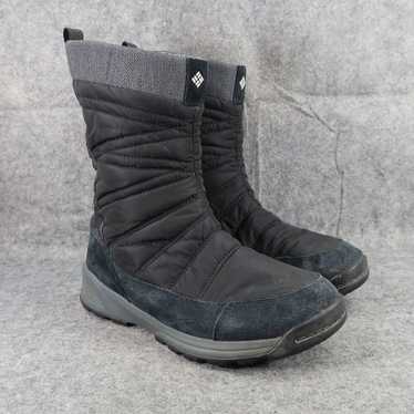 Columbia Shoe Women 9 Boots Winter Snow Meadows S… - image 1