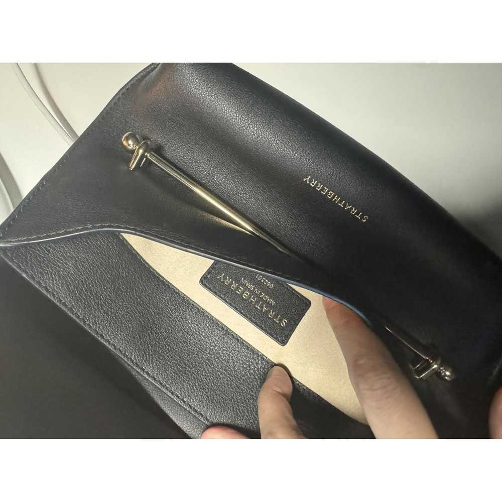 Strathberry Leather clutch bag - image 3