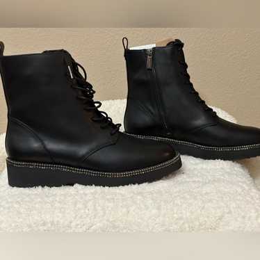 Michael Kors Black Boot NWOT Size 9.5