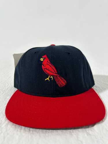 Vintage DS St. Louis Cardinals ROMAN PRO Fitted Ha