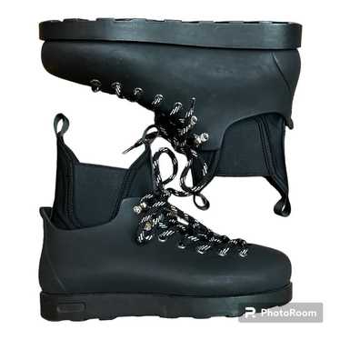 Jeffrey Campbell Barometric Combat Style Boots