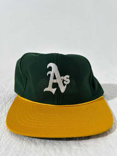 Vintage Oakland Athletics A's Snapback Hat