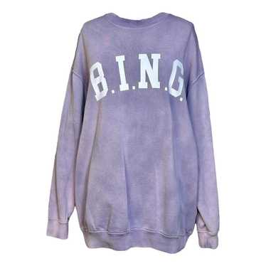 Anine Bing Jersey top