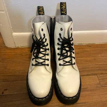 doc martens jadon boot