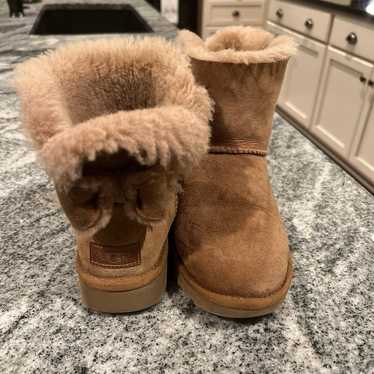 ugg boots with bows