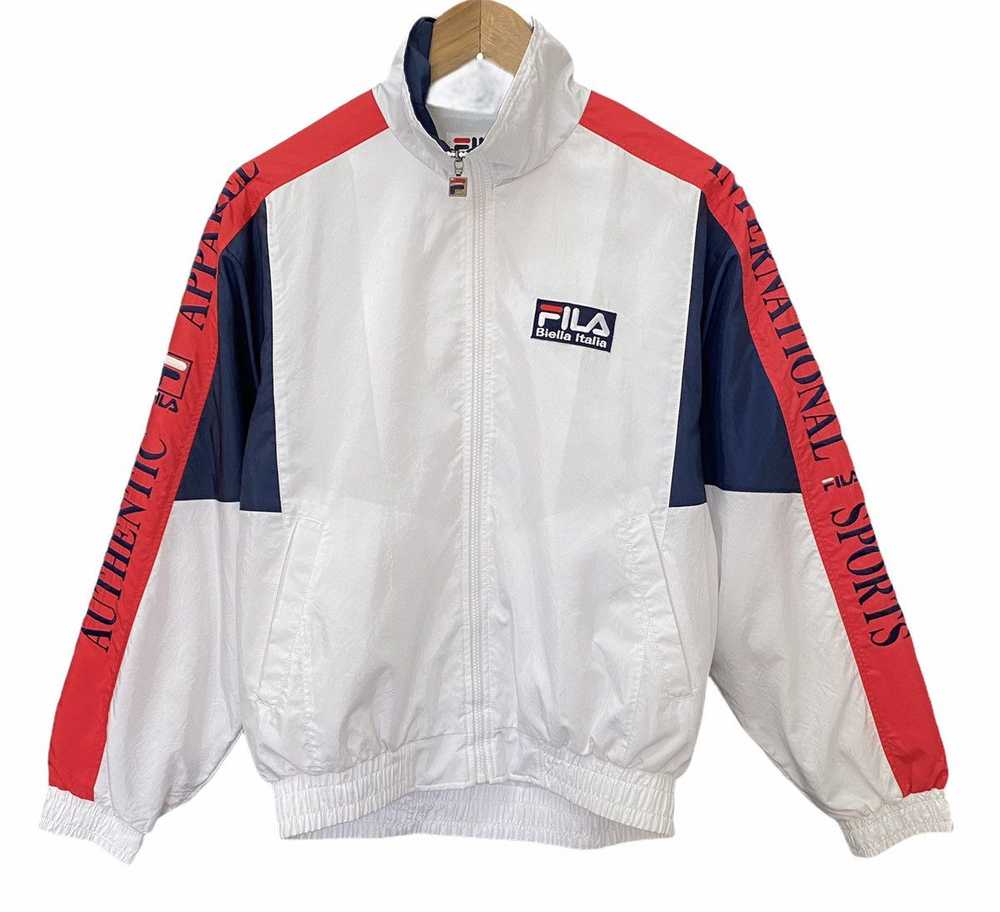 Archival Clothing × Fila × Vintage 🔥Vintage 1990… - image 1