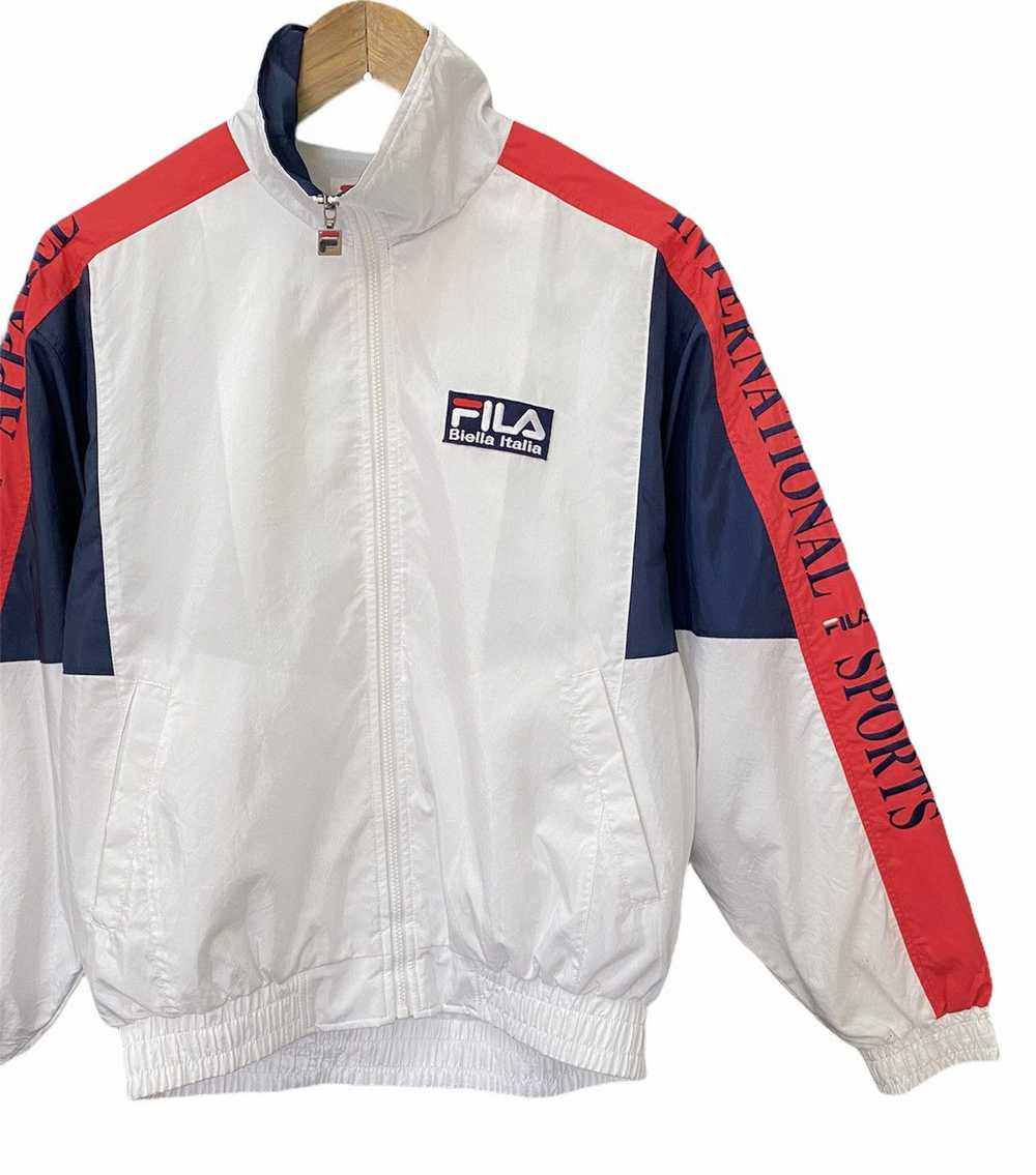 Archival Clothing × Fila × Vintage 🔥Vintage 1990… - image 2