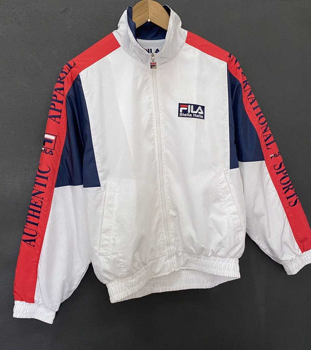 Archival Clothing × Fila × Vintage 🔥Vintage 1990… - image 4