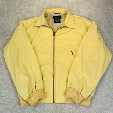 80s～90s Vintage Faconnable HuntingJacket Vintage Canvas Hunting Jacket - UK L - Blue 17 Vintage Clothing
