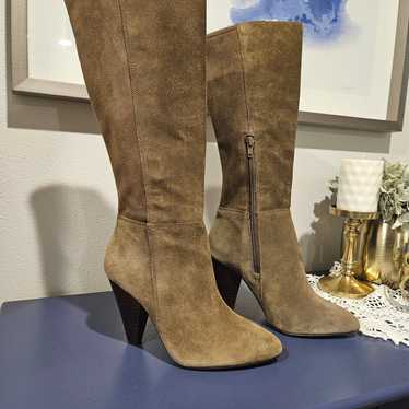 VINCE CAMUTO ESTIVA leather boots!