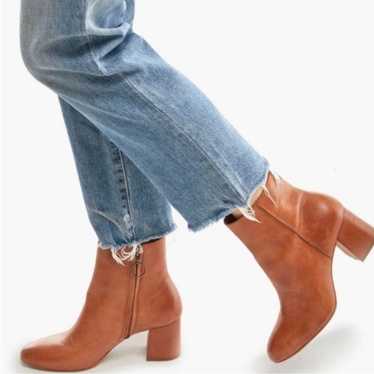 ABLE Celina Ankle Booties