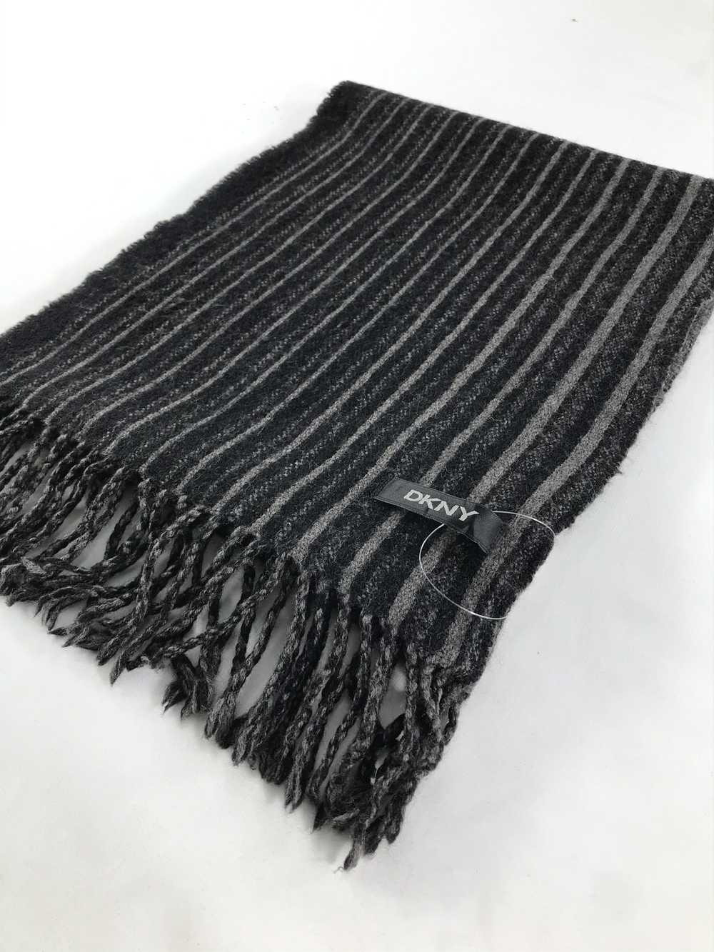 DKNY × Vintage DKNY Scarf / Muffler / Neckwear - … - image 3