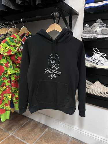 Bape Mr. Bathing Ape Hoodie