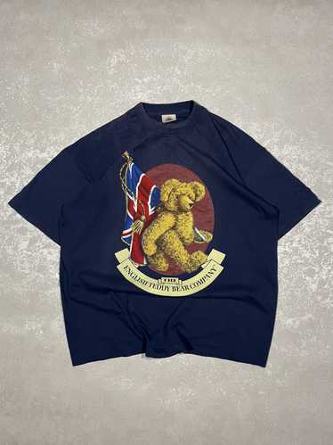 Animal Tee × Ralph Lauren × Vintage The English Te