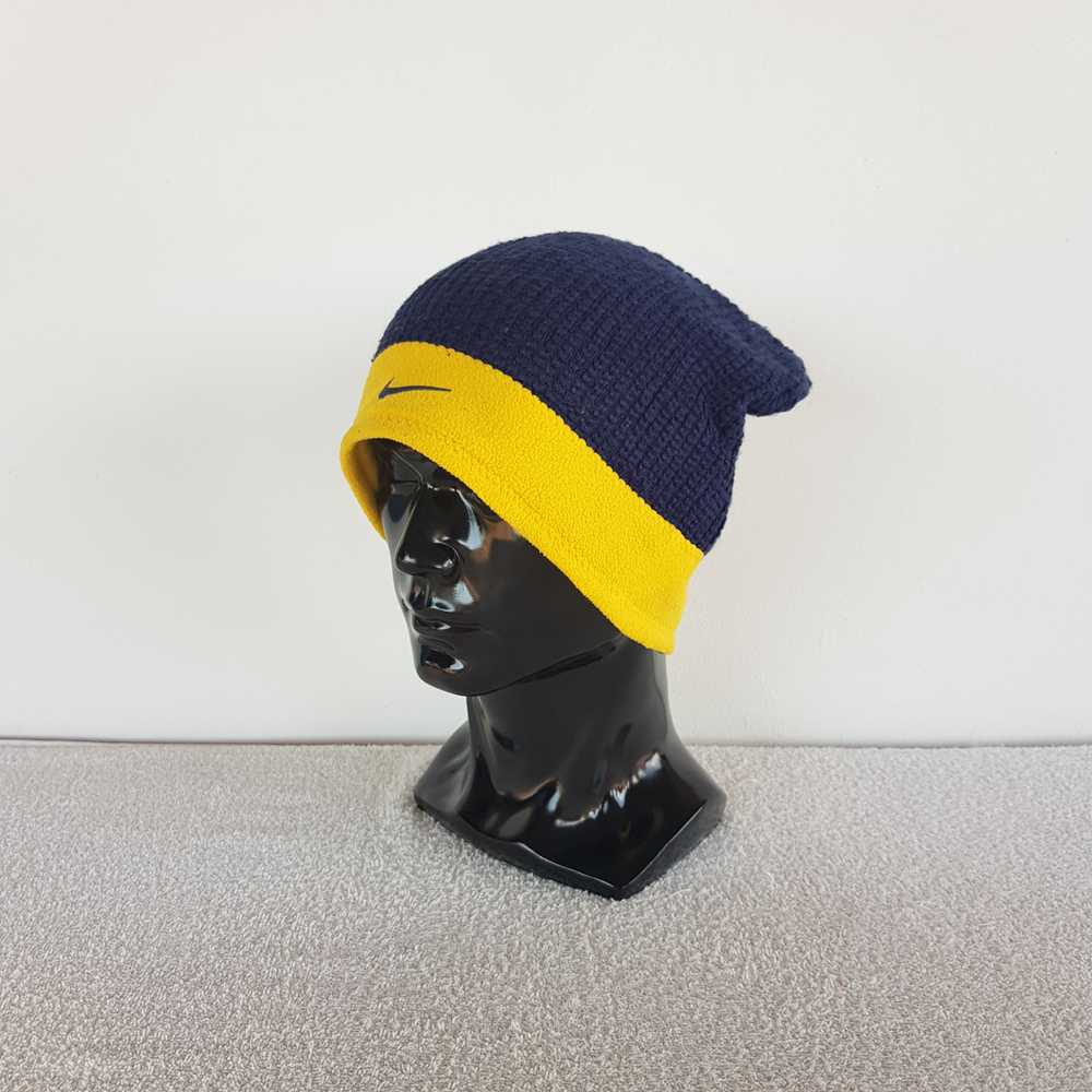 Ncaa × Sportswear Vintage Nike Michigan Wolverine… - image 2