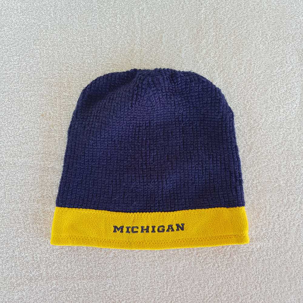 Ncaa × Sportswear Vintage Nike Michigan Wolverine… - image 7