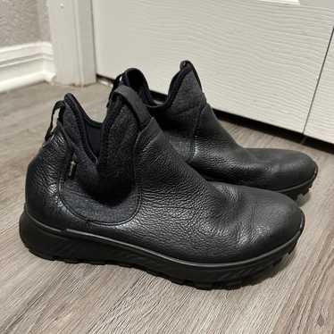 Ecco Exostrike Chelsea Ankle Boots Sz. 7 - image 1