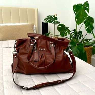 Vintage coach bag two - Gem