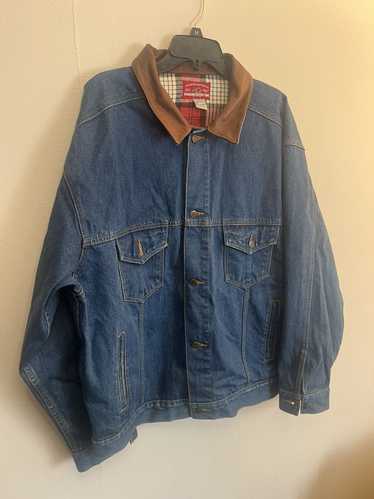 Marlboro MARLBORO DENIM JACKET XL