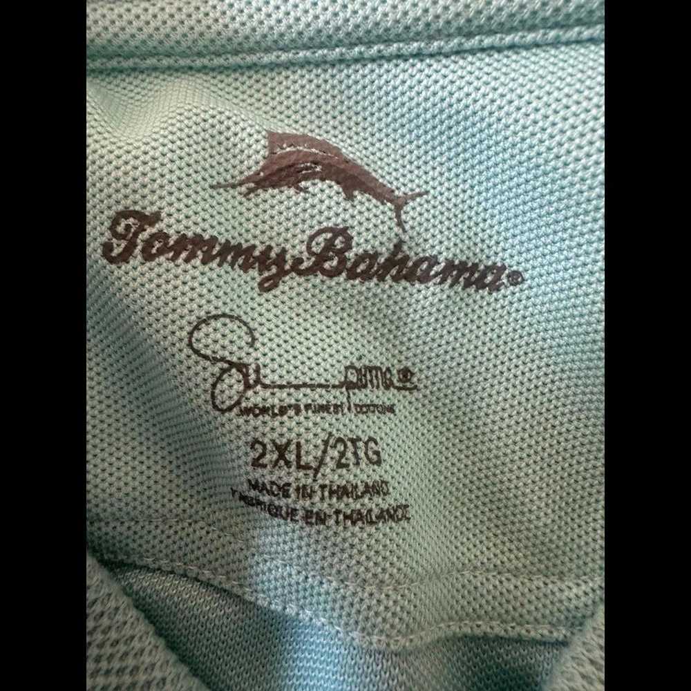 Tommy Bahama Mens Used Tommy Bahama Cotton - image 4