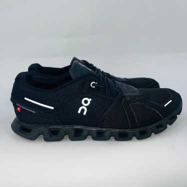 Cloud Kicker ON RUNNING CLOUD 5 MENS ALL-BLACK RU… - image 1