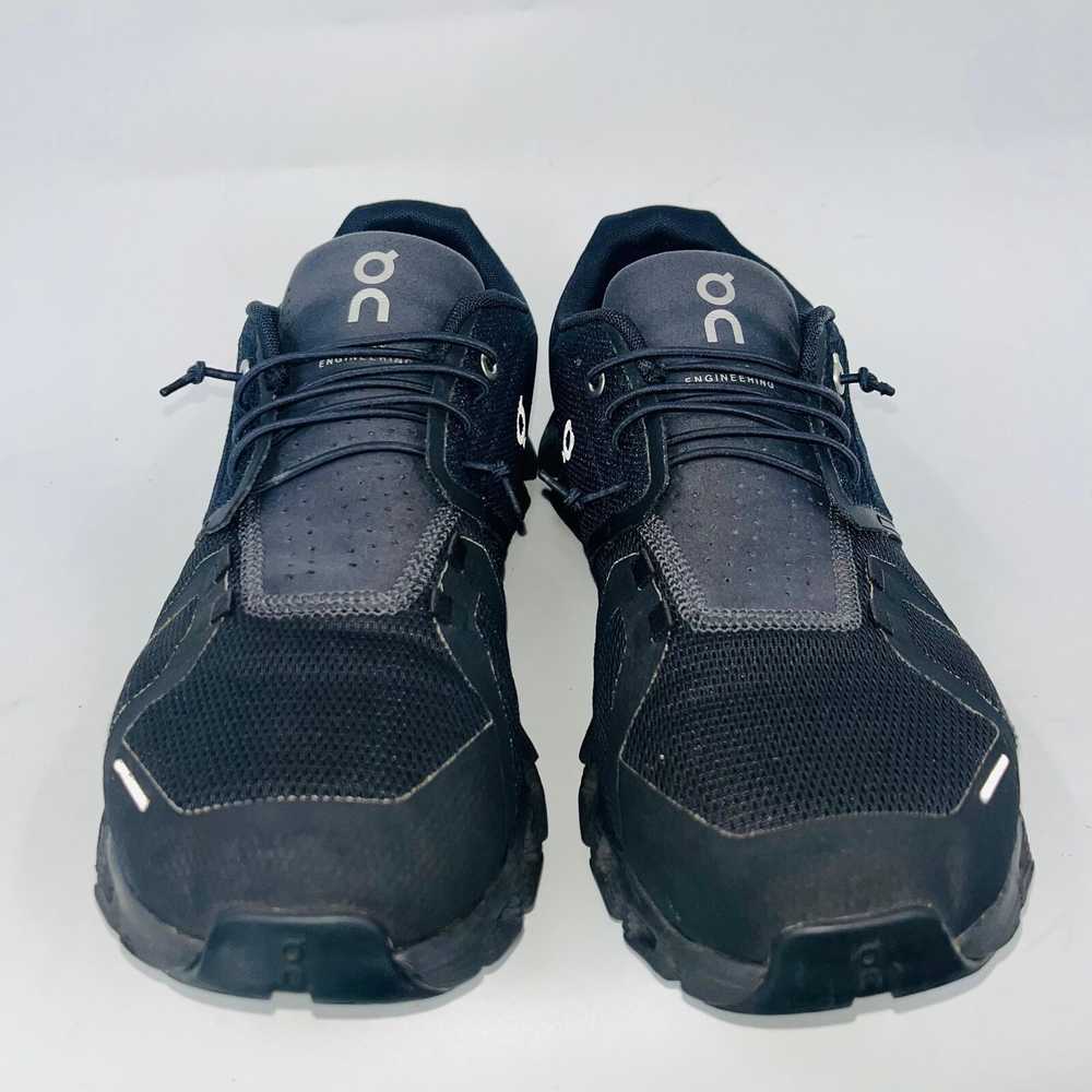 Cloud Kicker ON RUNNING CLOUD 5 MENS ALL-BLACK RU… - image 2