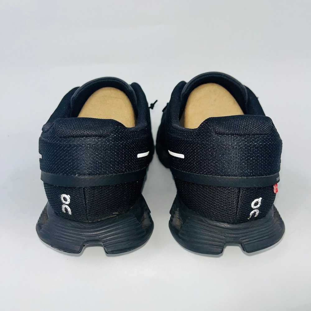 Cloud Kicker ON RUNNING CLOUD 5 MENS ALL-BLACK RU… - image 3