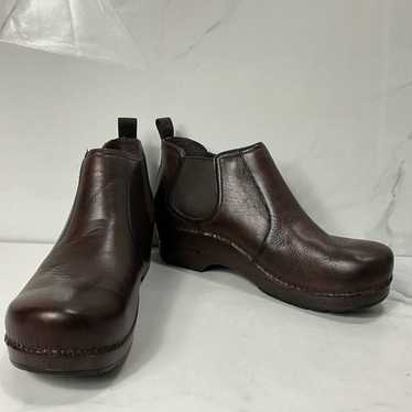 DANSKO Frankie Ankle Booties