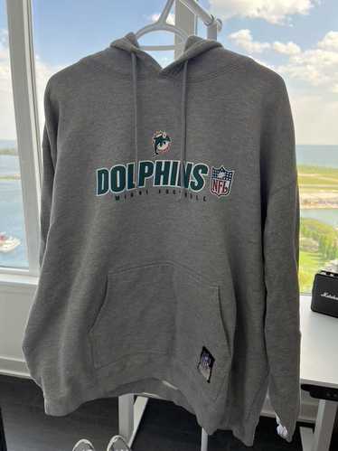 Reebok Vintage Miami Dolphins Hoodie