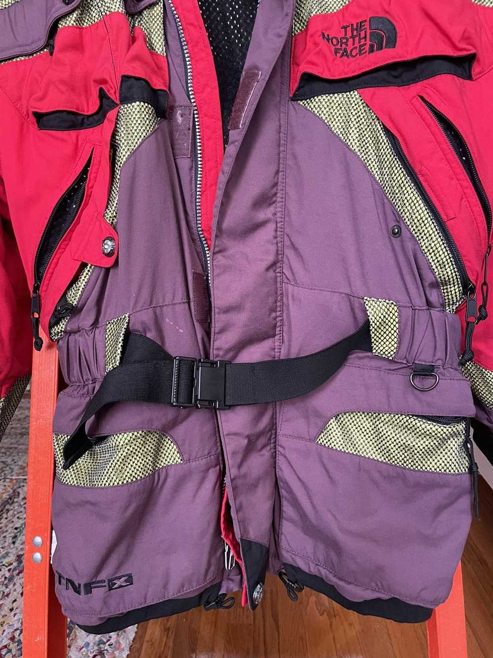 The North Face × Vintage JPN North Face GoreTex M… - image 2