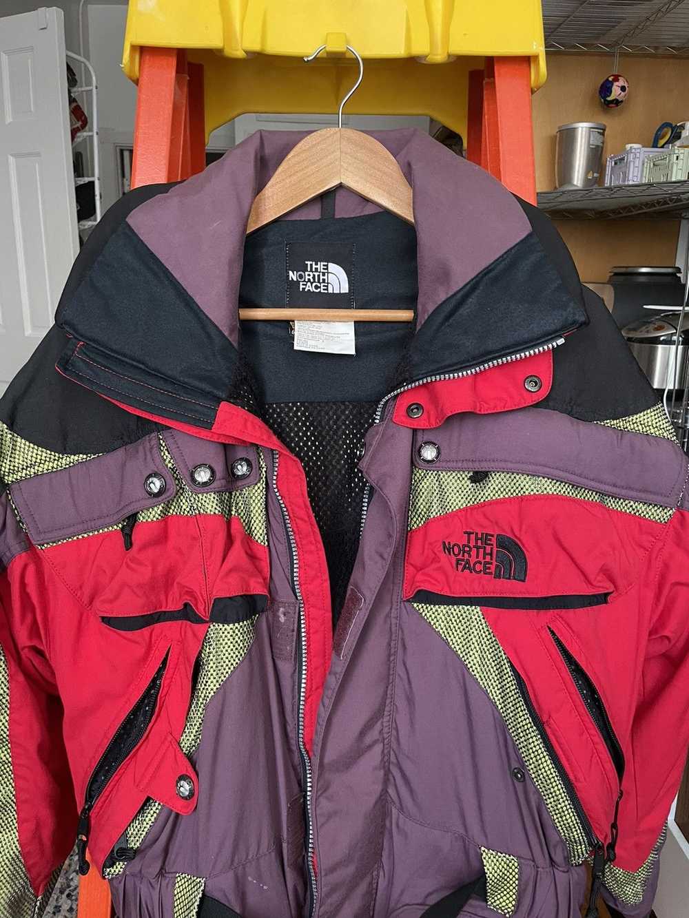 The North Face × Vintage JPN North Face GoreTex M… - image 4