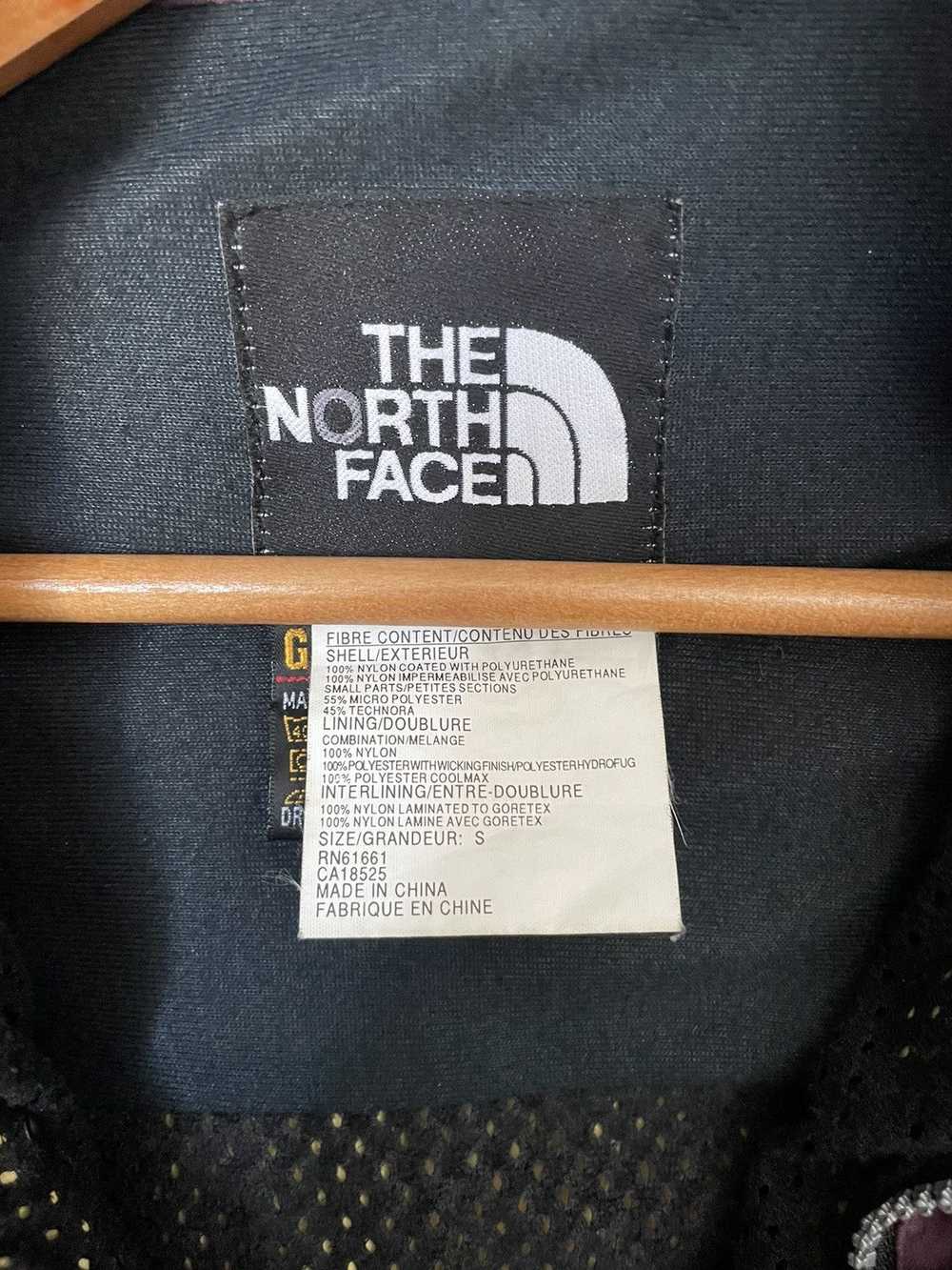 The North Face × Vintage JPN North Face GoreTex M… - image 7