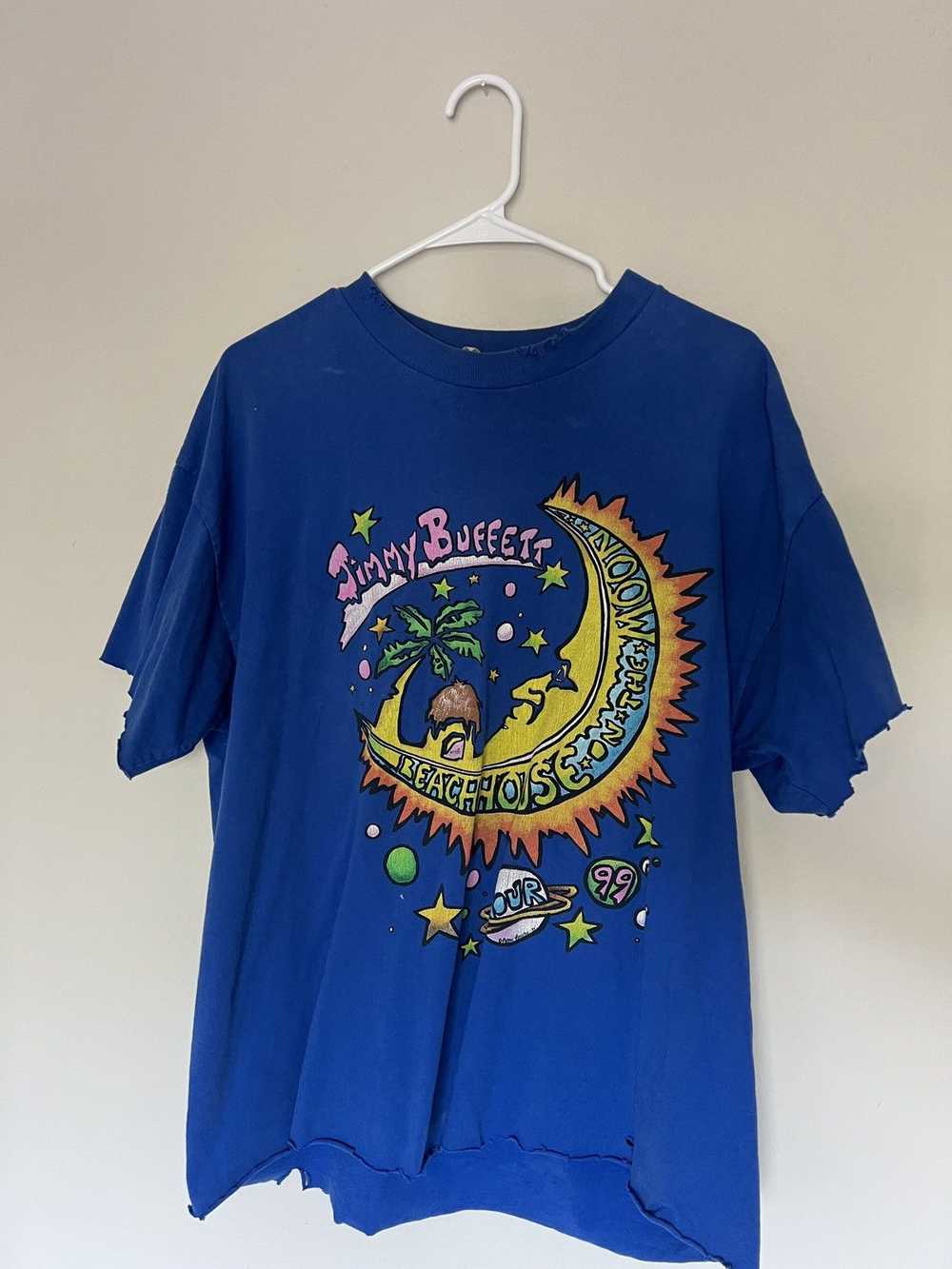 Vintage Jimmy Buffet T Shirt - image 1