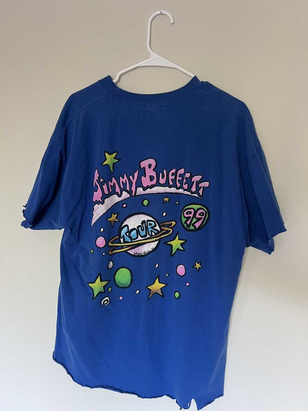 Vintage Jimmy Buffet T Shirt - image 2